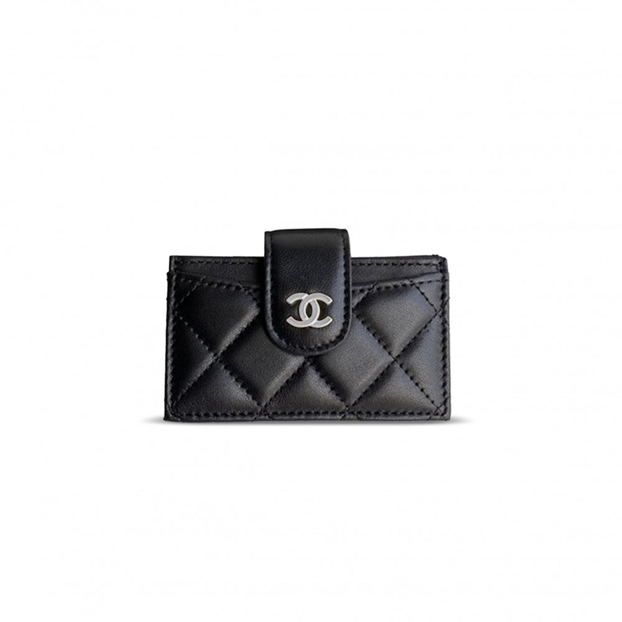 CHANEL 23B SNAPPY CARD HOLDER AP0342 (10*7*2cm)